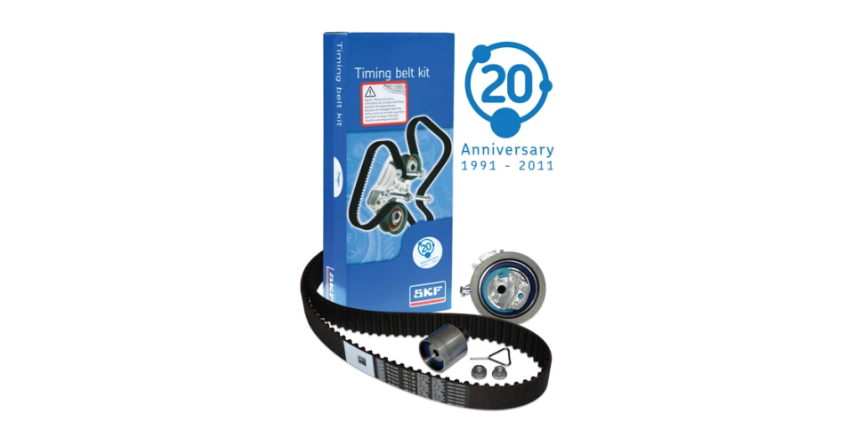 SKF 20th Anniversary Competition