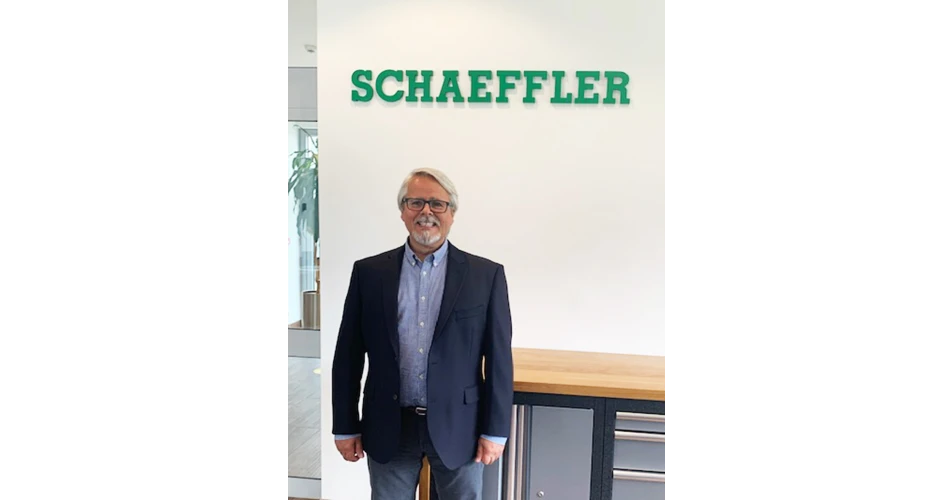 Schaeffler appoints new Operations Manager
 