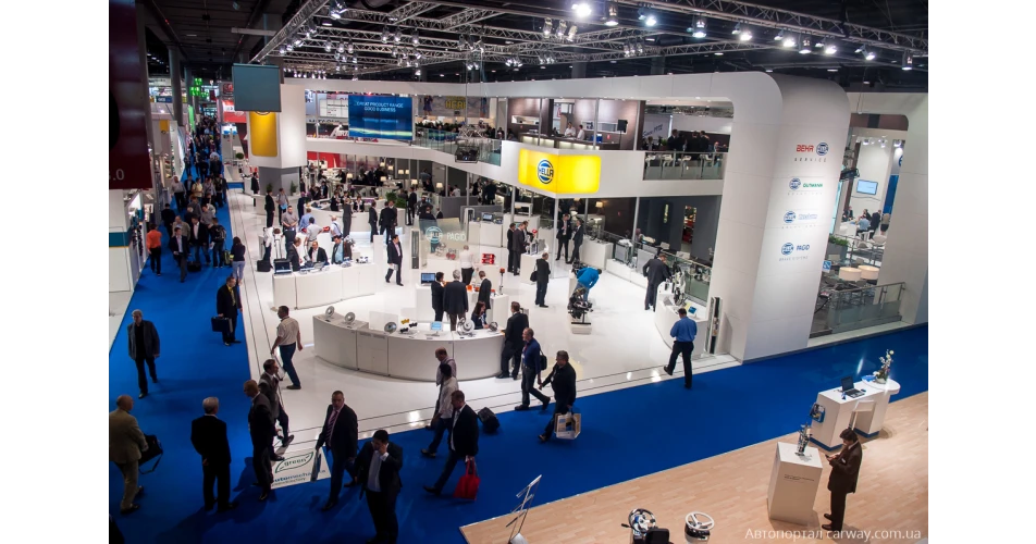 Automechanika Frankfurt set for bumper year 