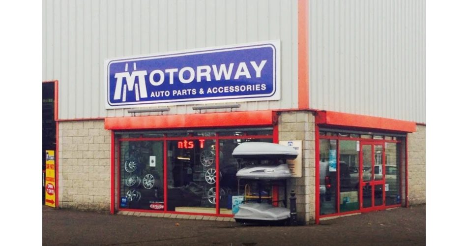 Trico puts Motorway Auto Parts and Accessories in the fast lane of wiper business