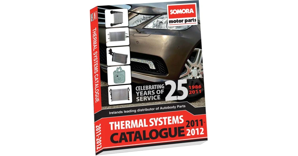 Latest Thermal Systems catalogue