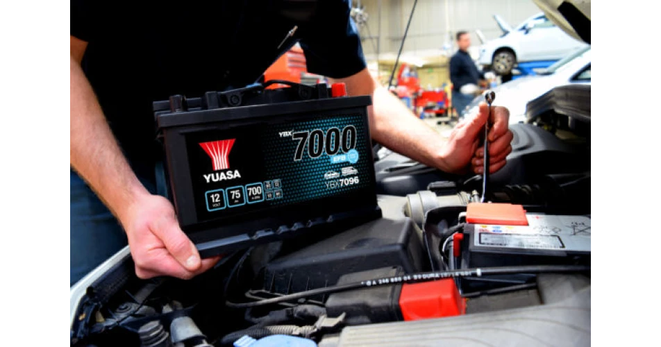 Yuasa - The reliable battery choice for Autumn & Winter