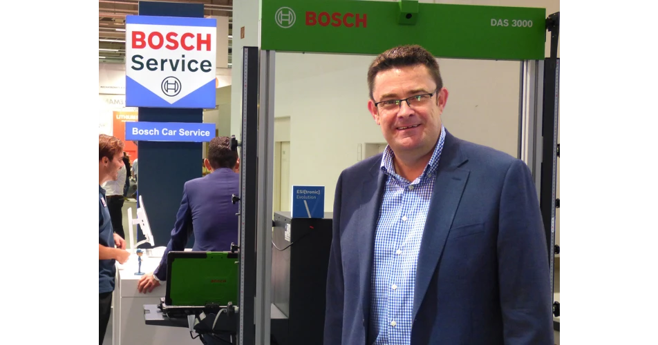 Looking to the future with Bosch