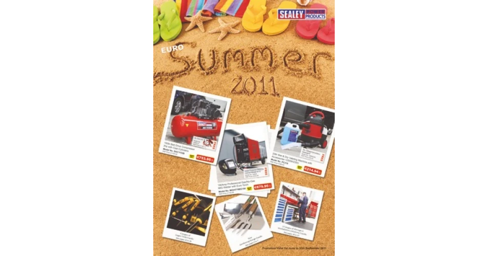 Hot Summer deals