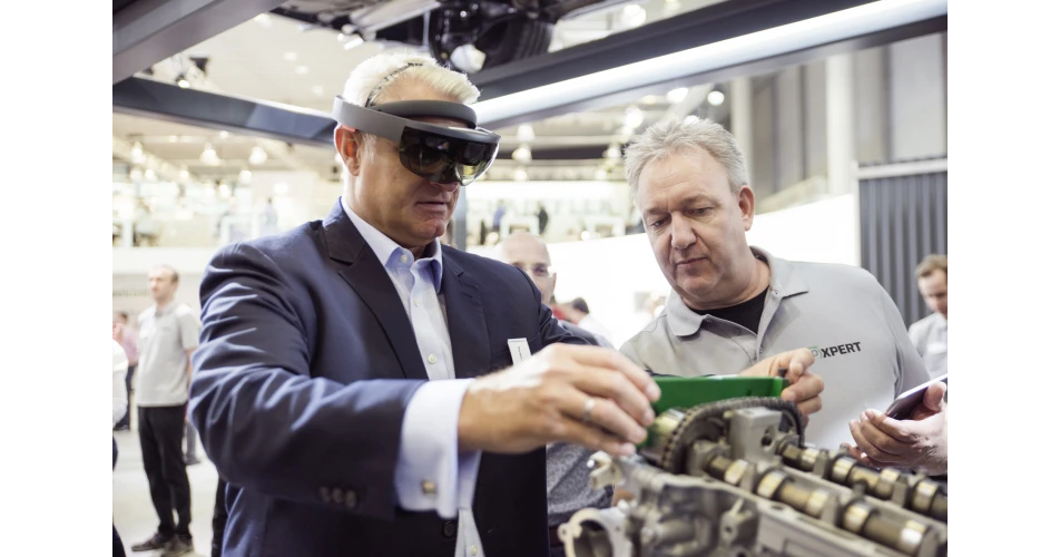 Schaeffler aims to help workshops secure longevity at Automechanika Birmingham