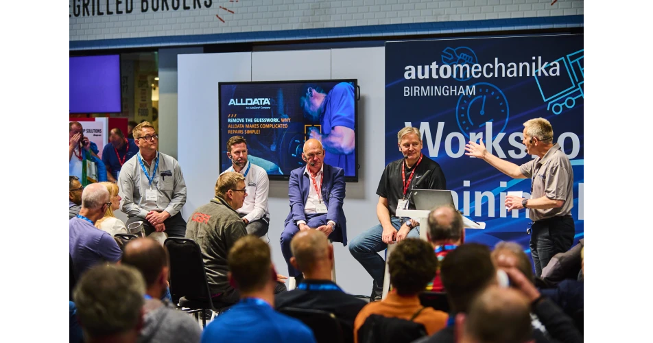 Less than a week to Automechanika Birmingham 2025
