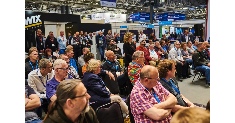 The Automechanika Birmingham Programme goes Live