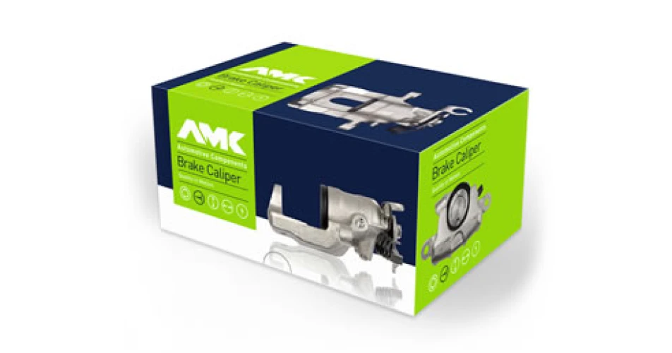 Strongline introduces AMK Caliper range 