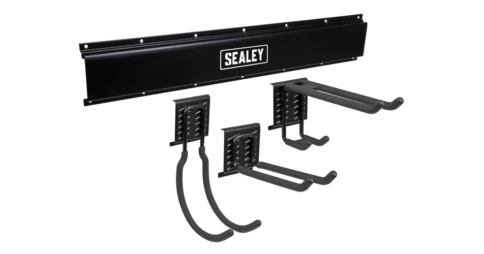 Multipurpose Storage Hook Kits from Sealey&nbsp;