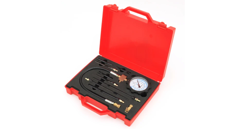 New AST Diesel Engine Compression Test Kit