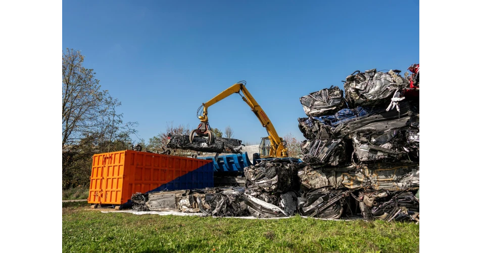 Audi to create &ldquo;MaterialLoop&rdquo; for parts recycling