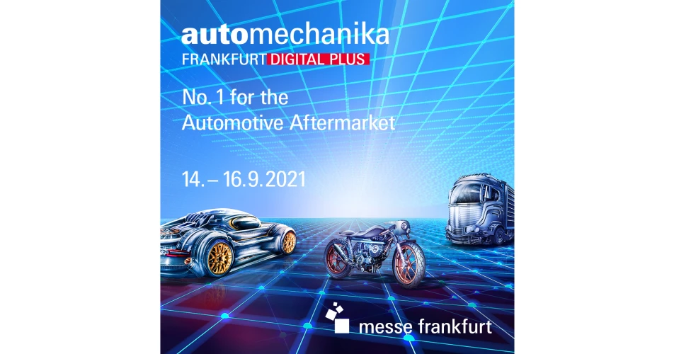 Automechanika Frankfurt Digital Plus goes live next week
 