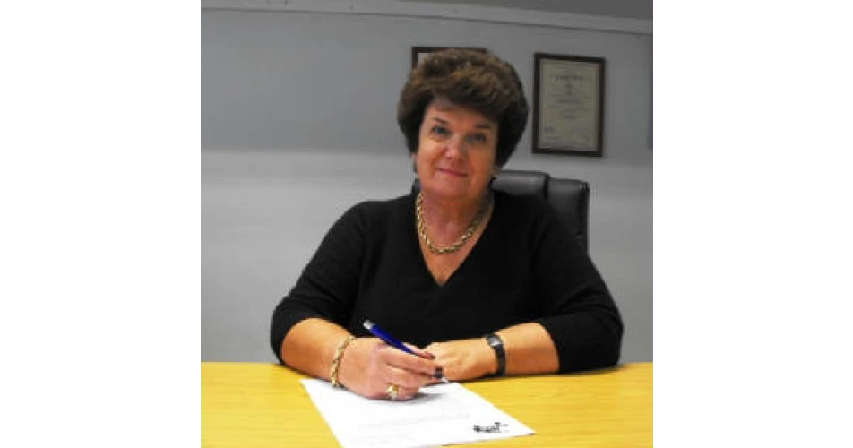 AVRO gets a new first lady