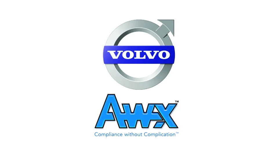 Volvo approves AWX refinish system