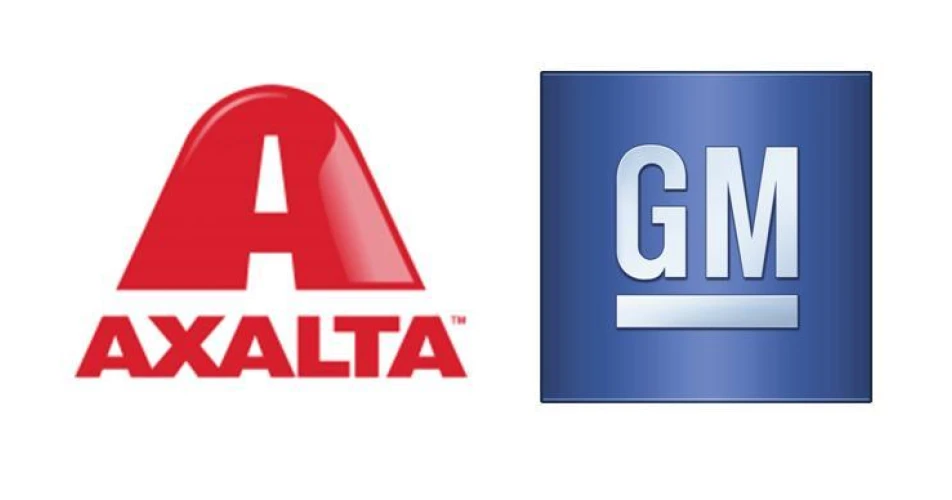 Axalta Coating Systems gets further General Motors recognition 