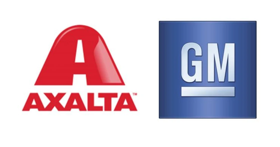 Axalta Coating Systems earns GM &ldquo;Supplier of the Year&rdquo; Award