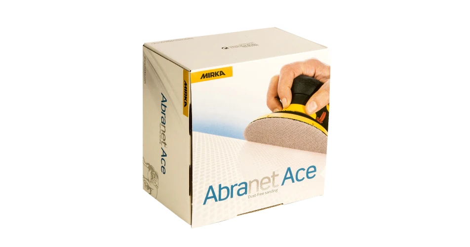 Next Generation Abranet Ace from Mirka