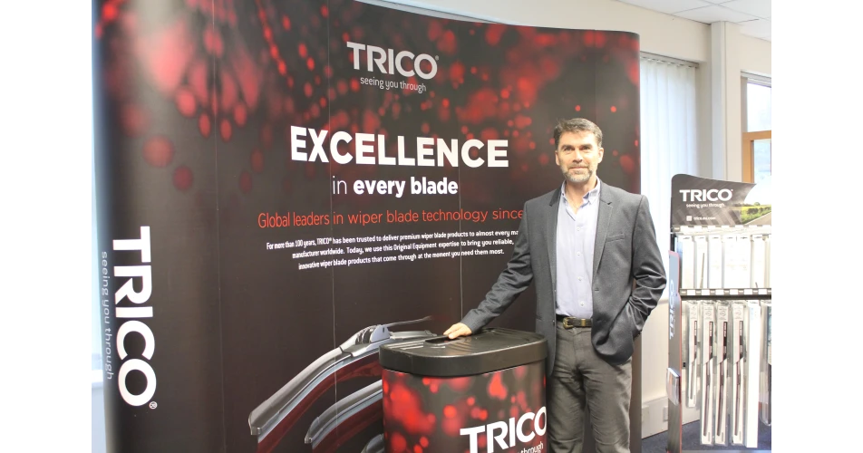 A clear vision from TRICO&rsquo;S Managing Director 