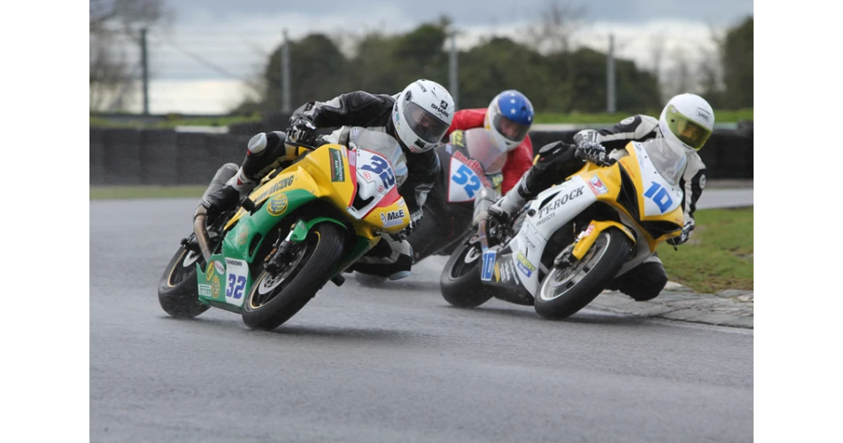 Adelaide Masters returns to Mondello this weekend