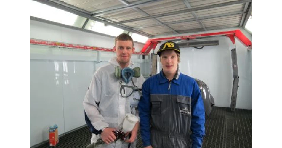 AkzoNobel Swedish student exchange