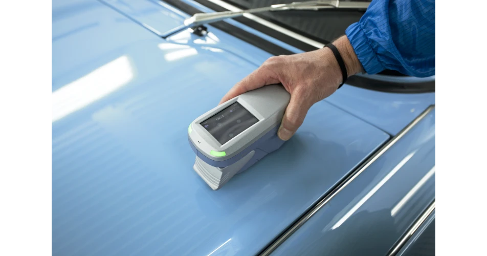 AkzoNobel introduces new digital colour matching system
