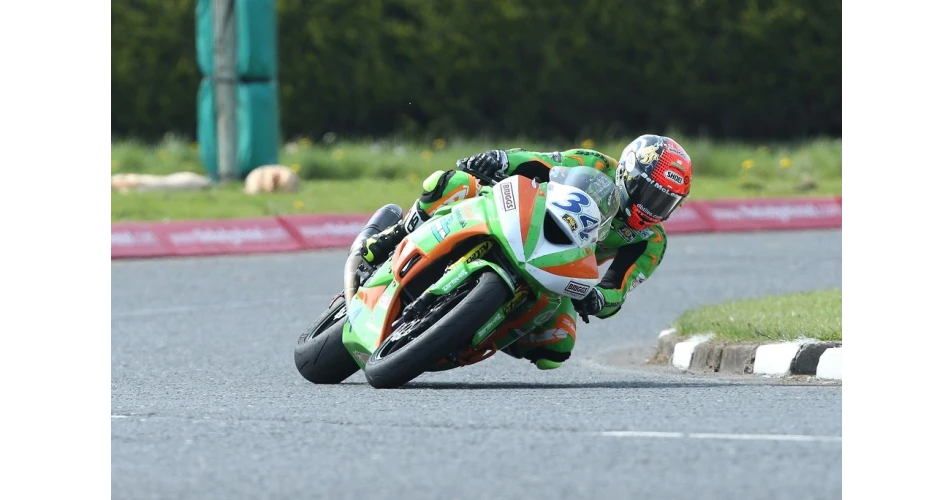 Seeley set new record as North West 200 abandoned