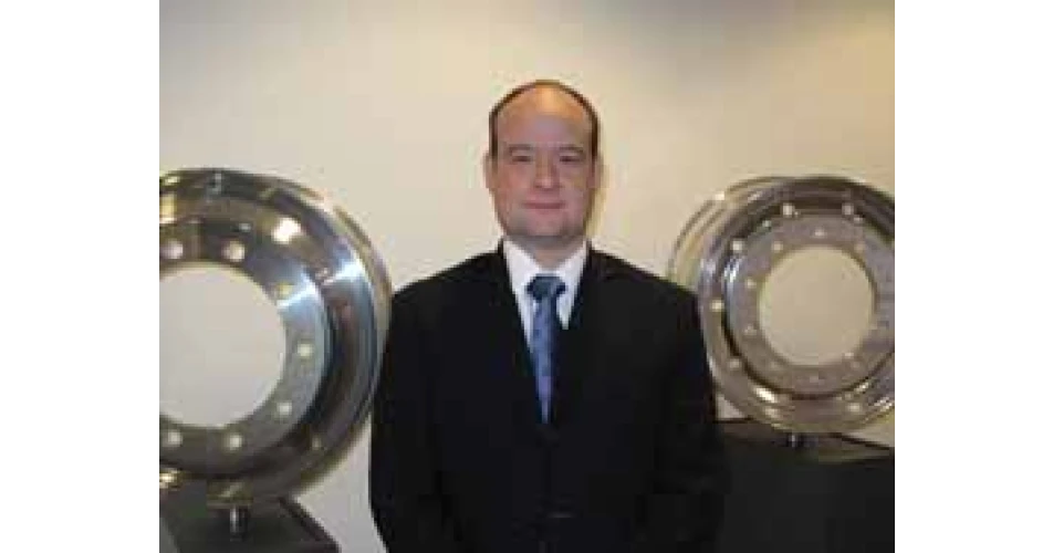 New Alcoa Sales Manager in the UK and Ireland