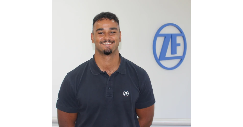 ZF Services appoints new Sales Engineer