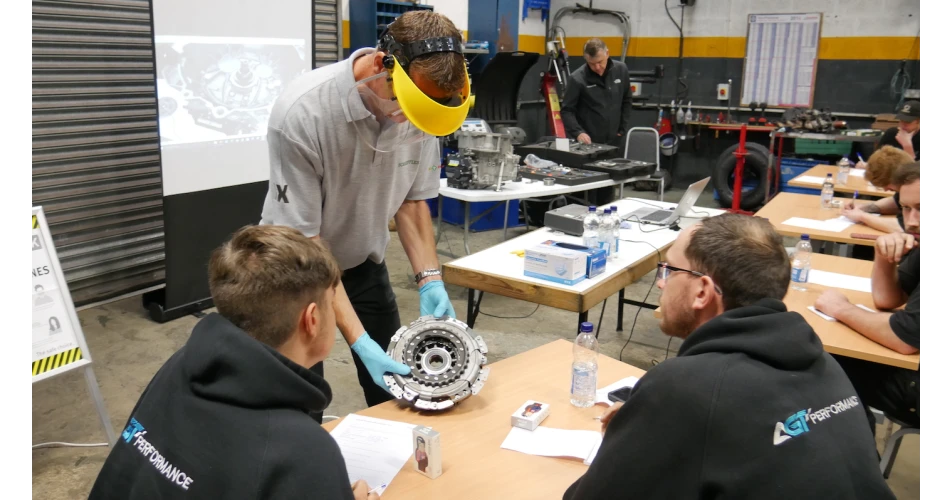 Schaeffler&rsquo;s REPXPERTS return with socially distanced face-to-face training