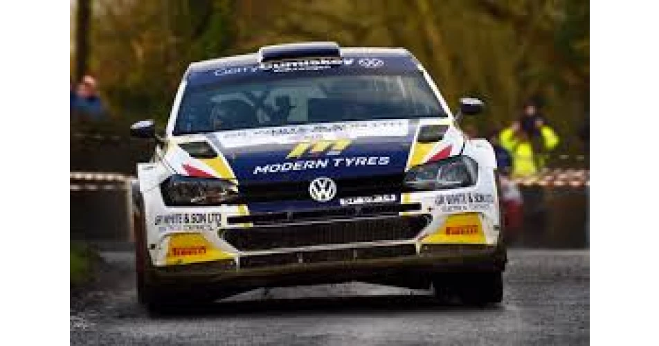 Irish Tarmac Rally Championship has been cancelled