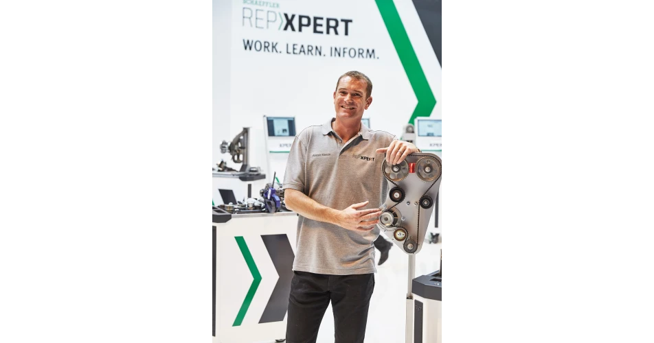 REPXPERT to host live clutch Q&A session online