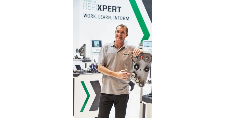 Schaeffler REPXPERT announces dates for first live ‘Tea-Break Training’ sessions