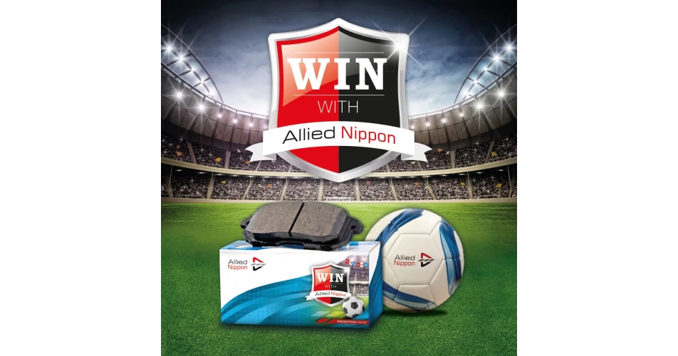 Allied Nippon kicks off football inspired promotion