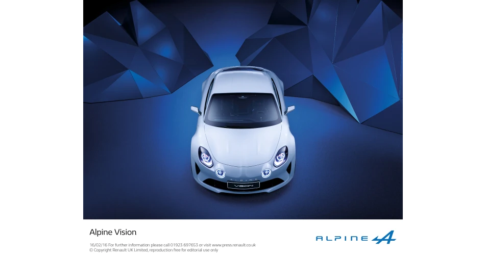 Renault to revive Alpine name