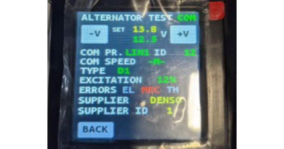 Modern alternators - Modern major issues