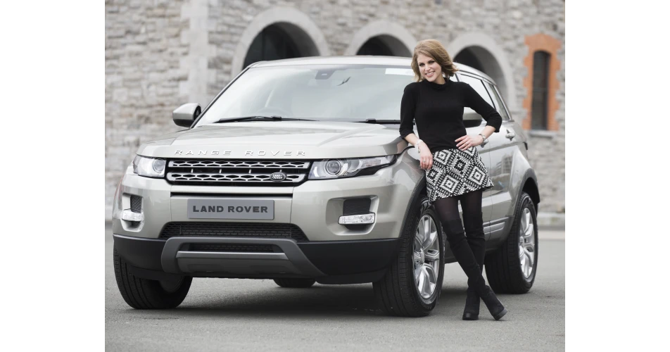 Go racing in style with Land Rover