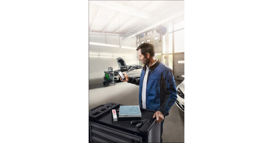 New Bosch range can unlock garage A/C potential