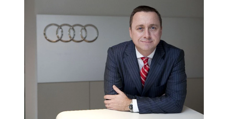 Audi's Star Continues to Rise
