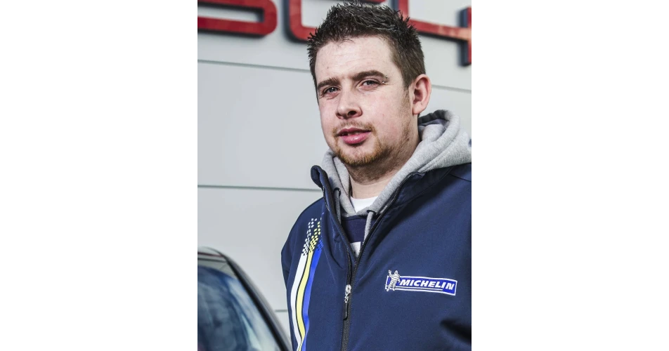 Irish Tyre Fitters graduate in France