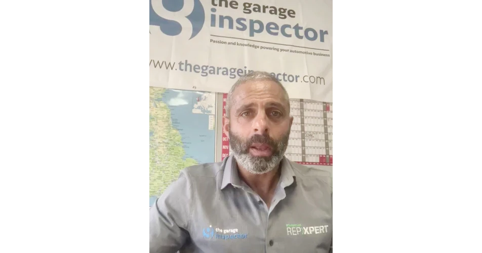 Garage Inspector offers “Back on track” workshop advice 