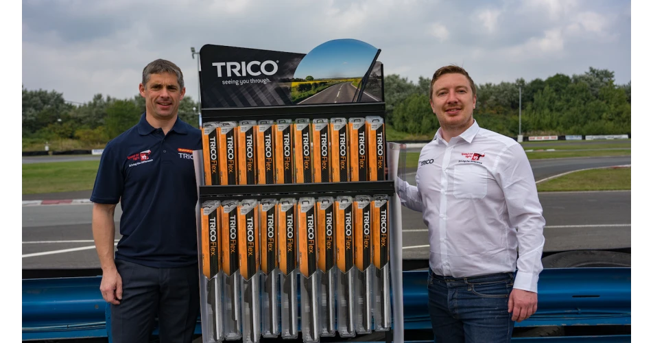 TRICO scoops major product award
 