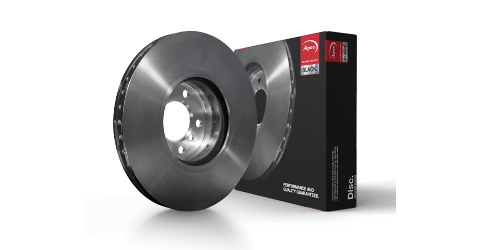 Apec braking offers new premium aftermarket alternatives 