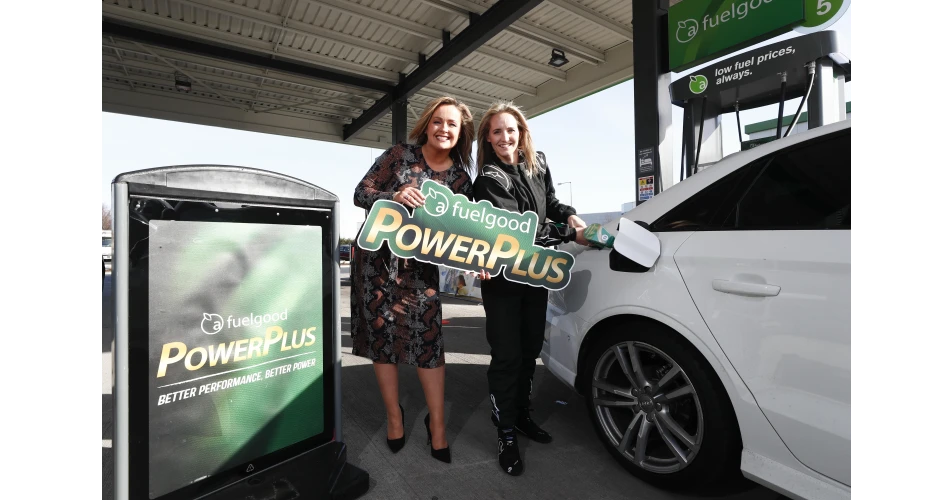 New fuel at Applegreen outlets