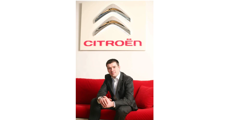 New Managing Director for Citroën UK & Ireland