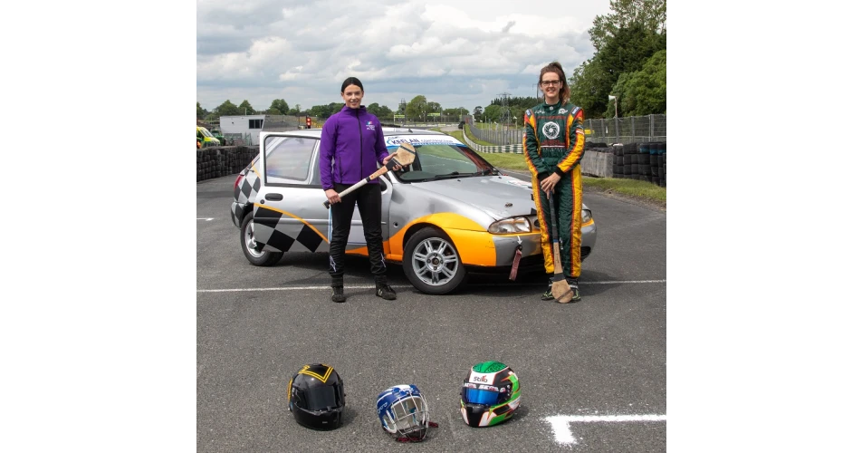 Camogie star shines at Mondello