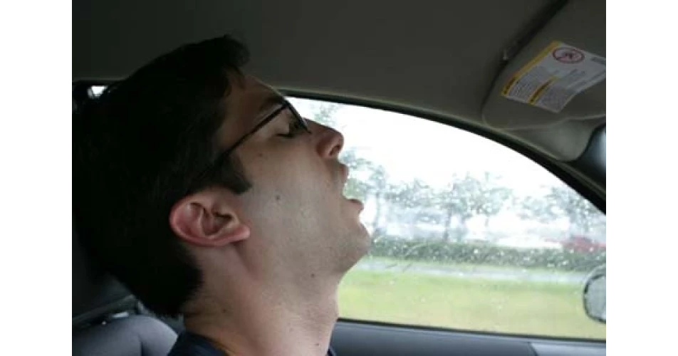 One in ten drivers admit to falling asleep at the wheel
