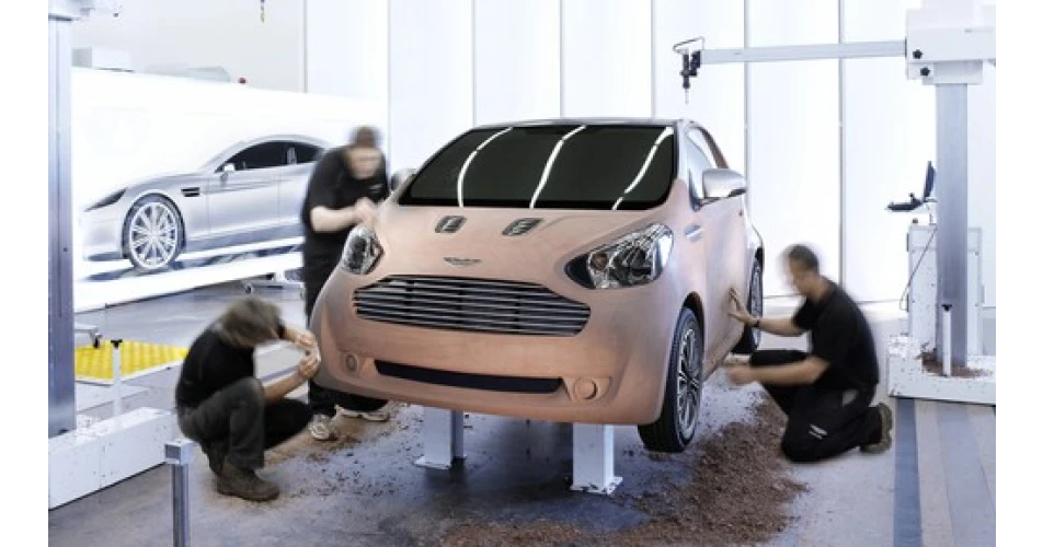 Aston uses its iQ