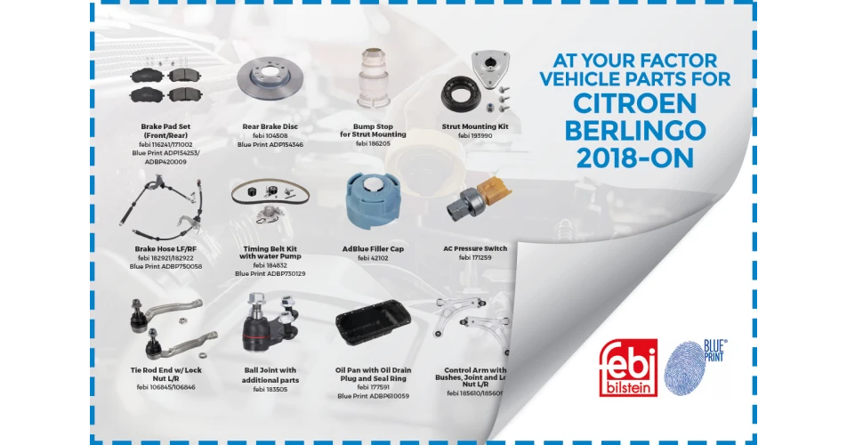 At Your Factor - Citroën Berlingo