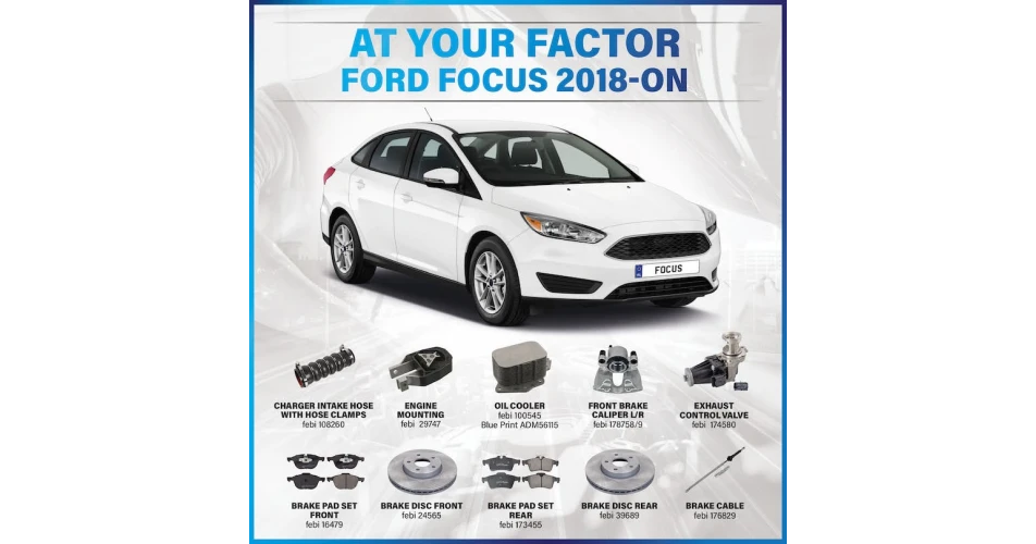 At Your Factor - Ford Focus