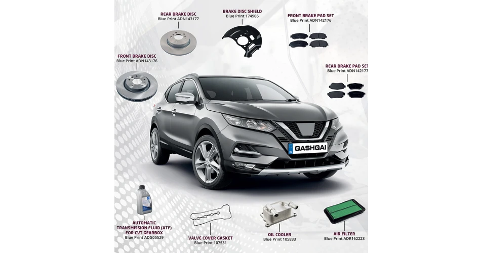 At your Factor - Nissan Qashqai II 2013-on